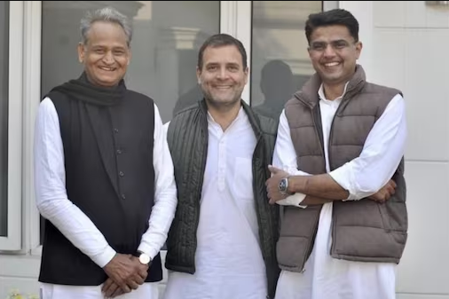 CM Ashok Gehlot