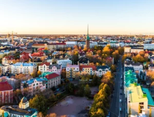 world's happiest country