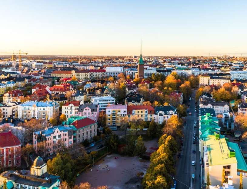 world's happiest country
