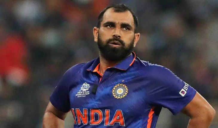 Mohammed Shami