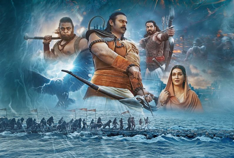 Adipurush collection