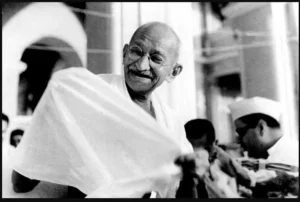 Mahatma Gandhi