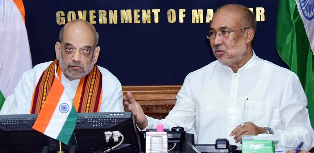 manipur hinsa