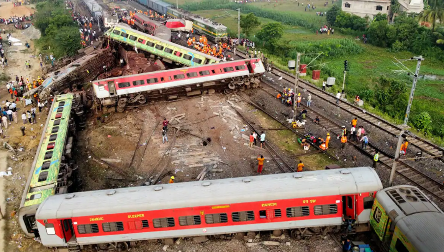 odisha train accident
