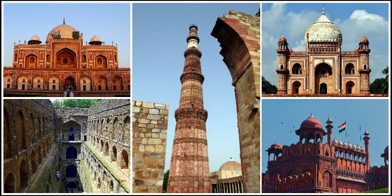 Famous Place In Delhi