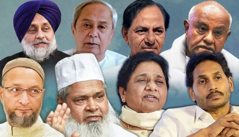 NDA (National Democratic Alliance)