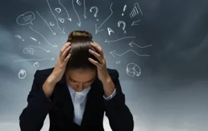 Negative thoughts