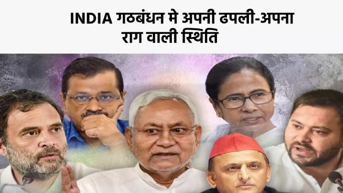 INDIA गठबंधन