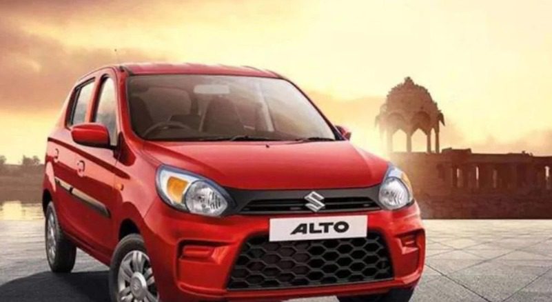 Maruti Alto