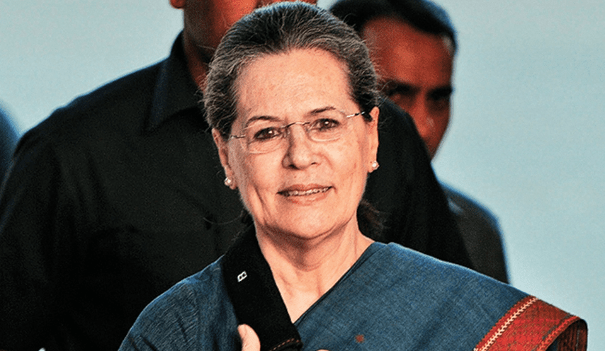 Sonia gandhi congress