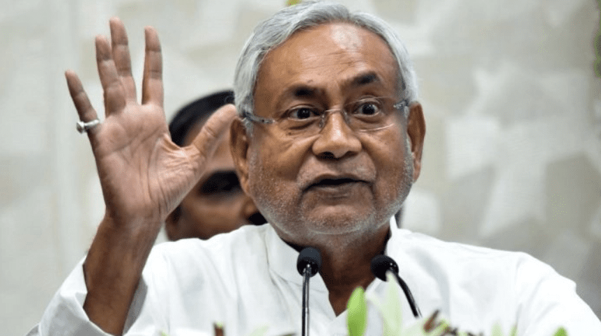 cm nitish kumar