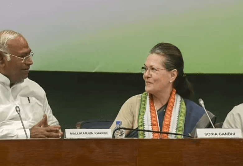 Sonia Gandhi