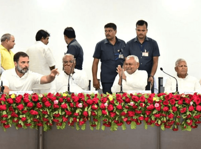 INDIA ALLIANCE