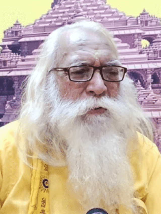 क्या आप जानते है, राम मंदिर के मुख्य पुजारी को कितनी मिलती है सैलरी