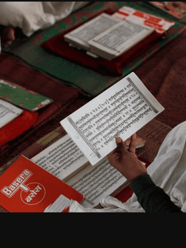 ज्ञान का भंडार है, हिंदू धर्म के ये 4 वेद, जानिए क्या है सन्देश
