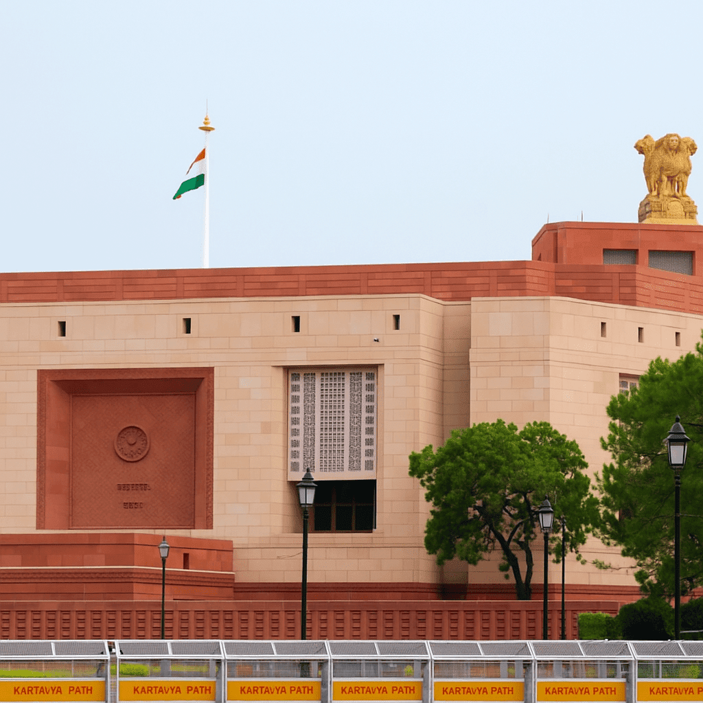 अनुच्छेद 85